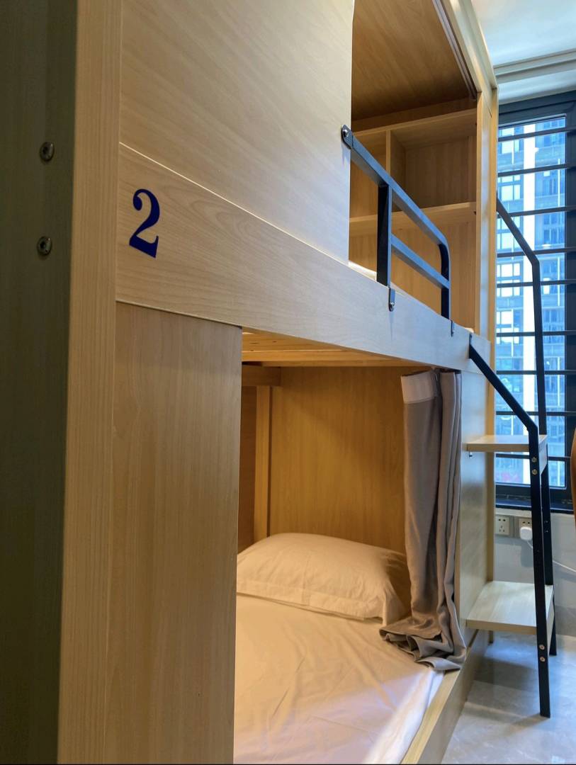 等风来青年旅舍