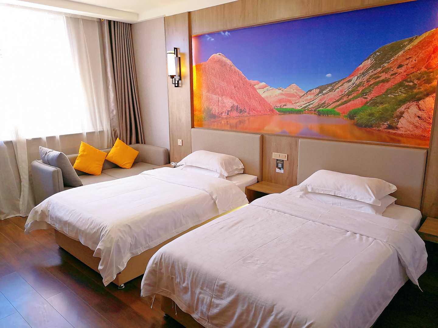 靖边夏都宾馆(东新街店)