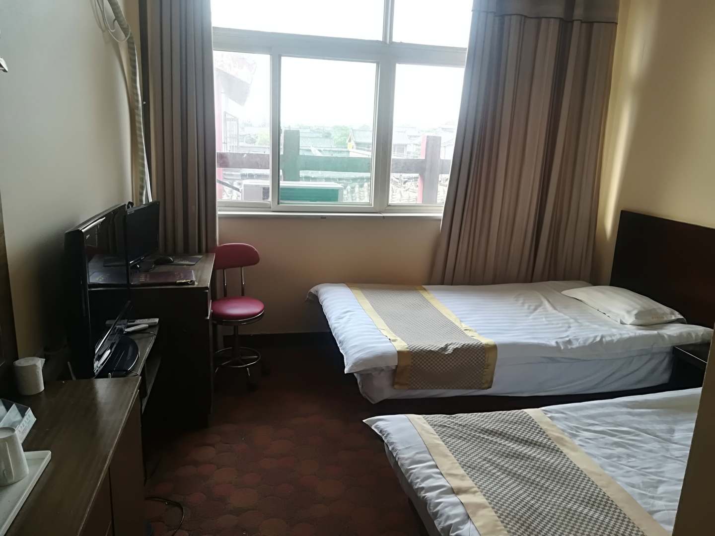 阳谷嘉年华宾馆
