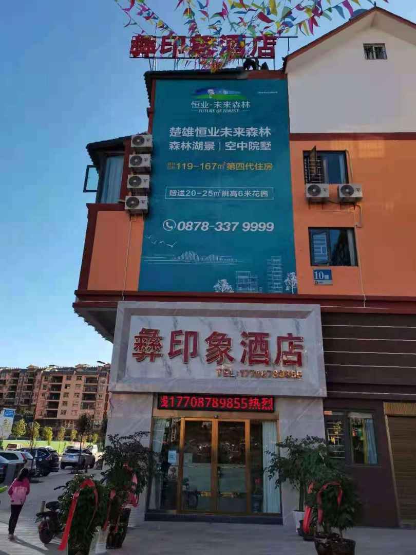 双柏彝印象酒店