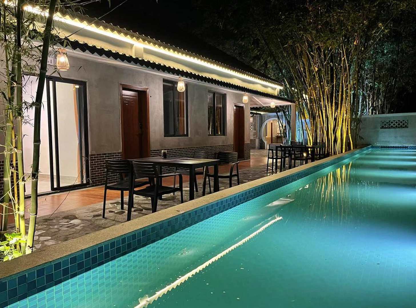江门古兜温泉竹苑云居酒店