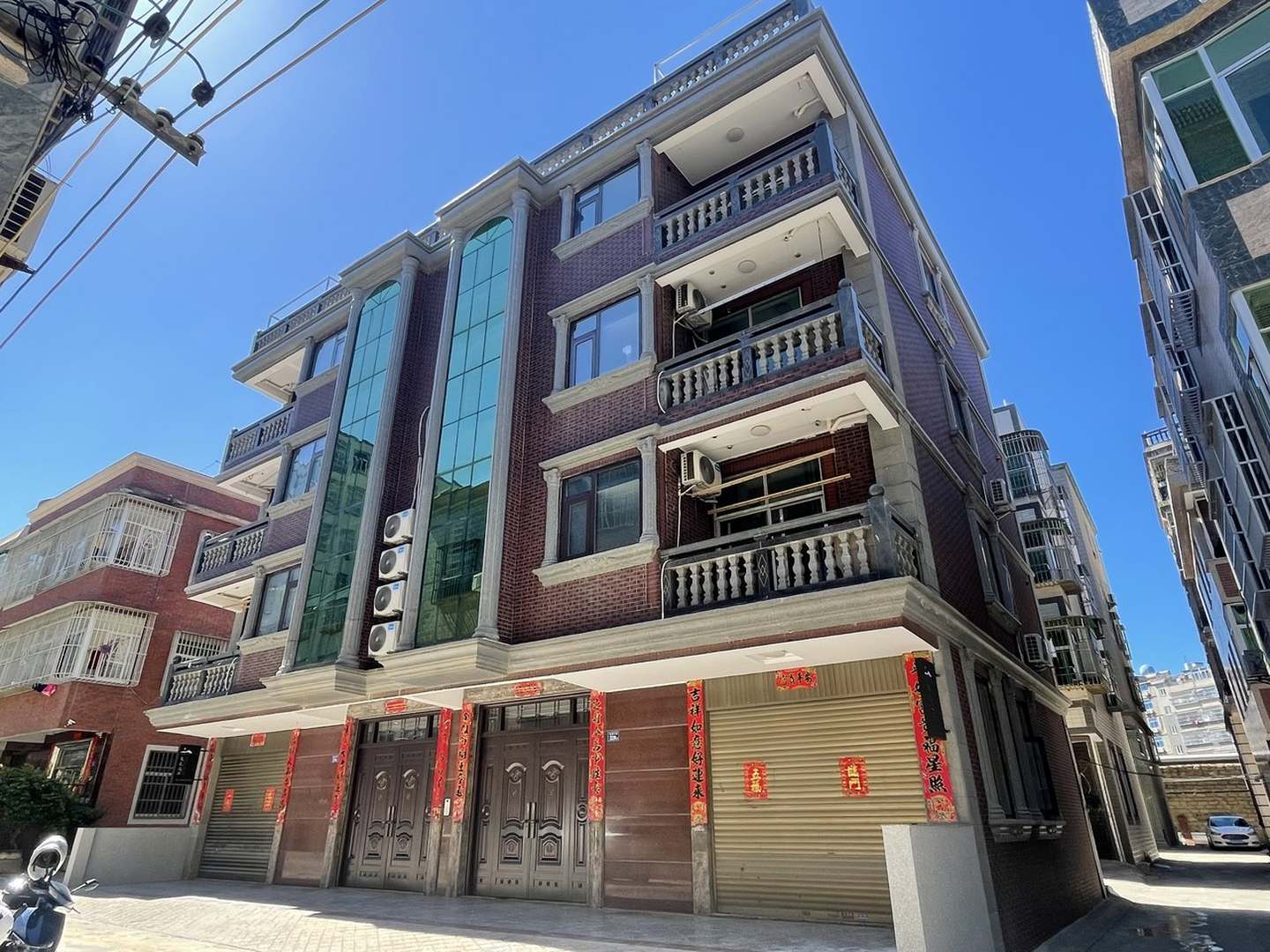 东岚逸居(海坛古城店)