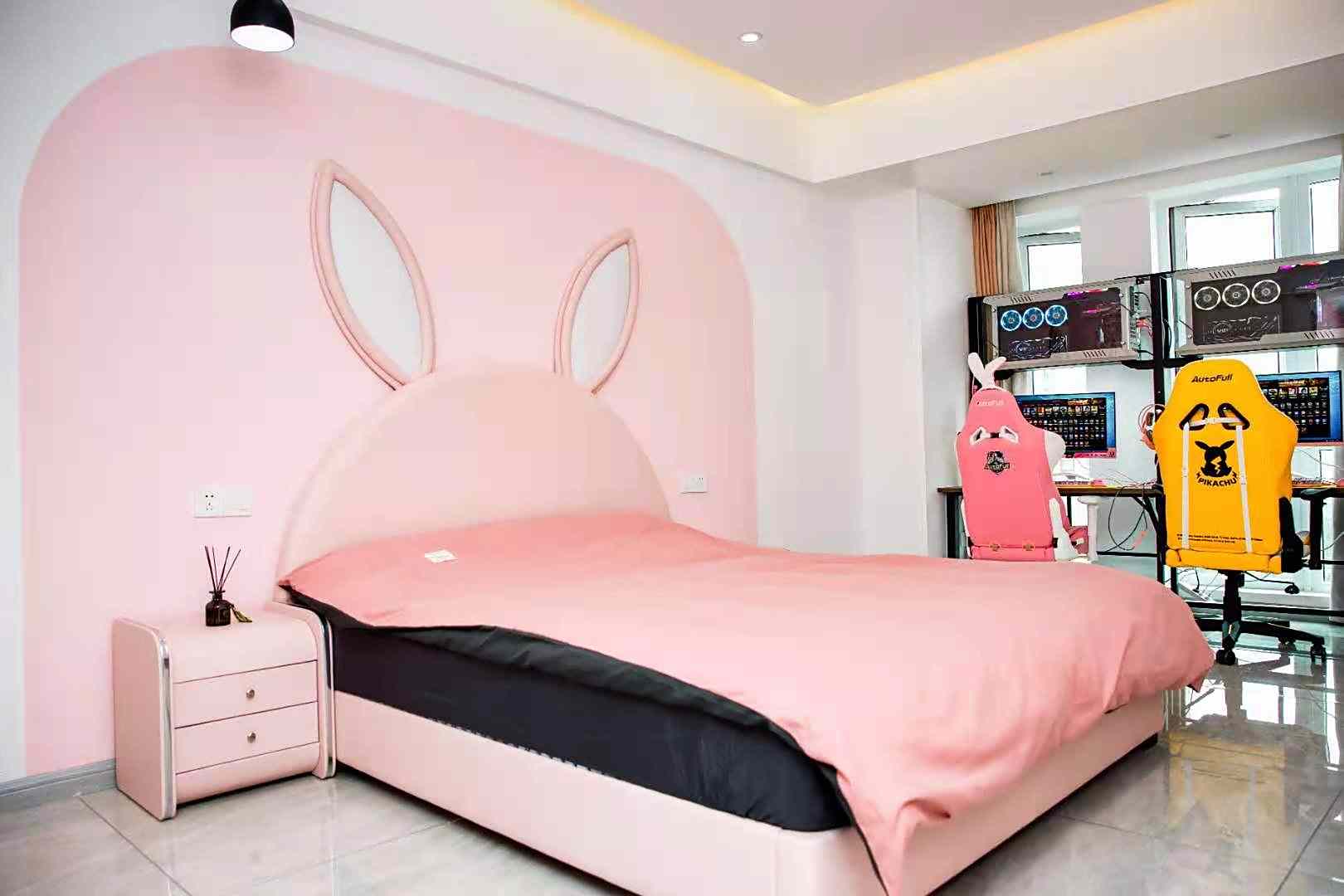 蜗牛电竞酒店(蚌埠万达店)