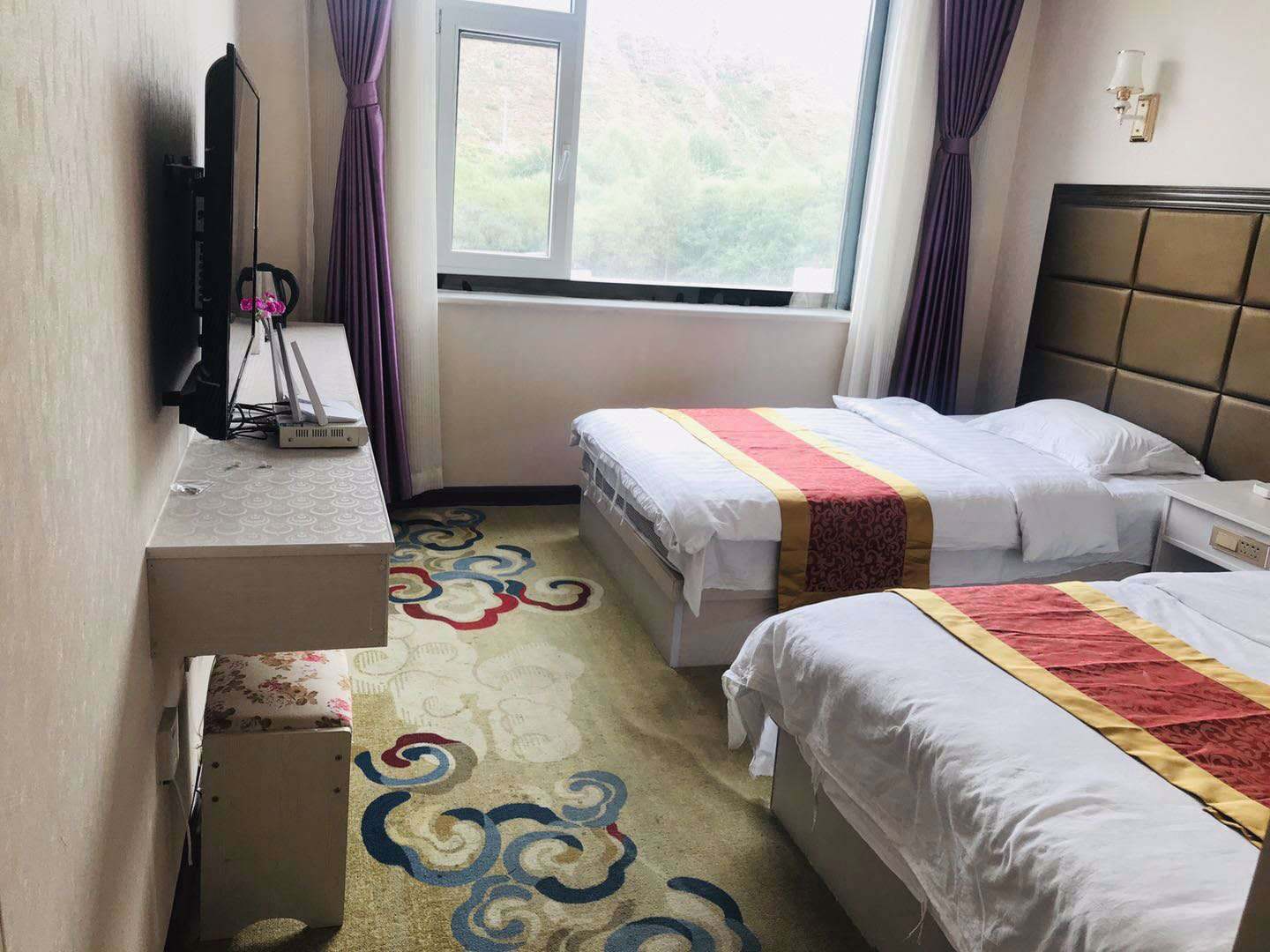 祁连荣升假期宾馆