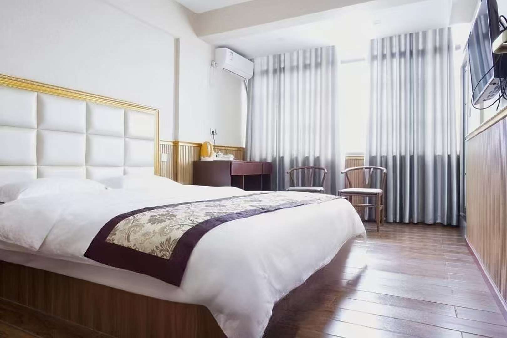 林竹自助宾馆