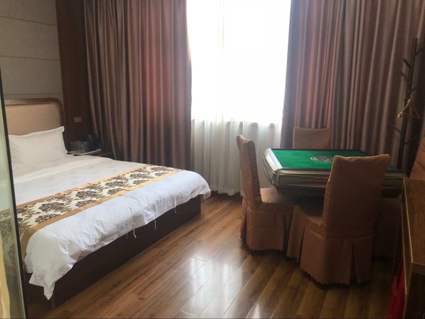 广水天丰酒店