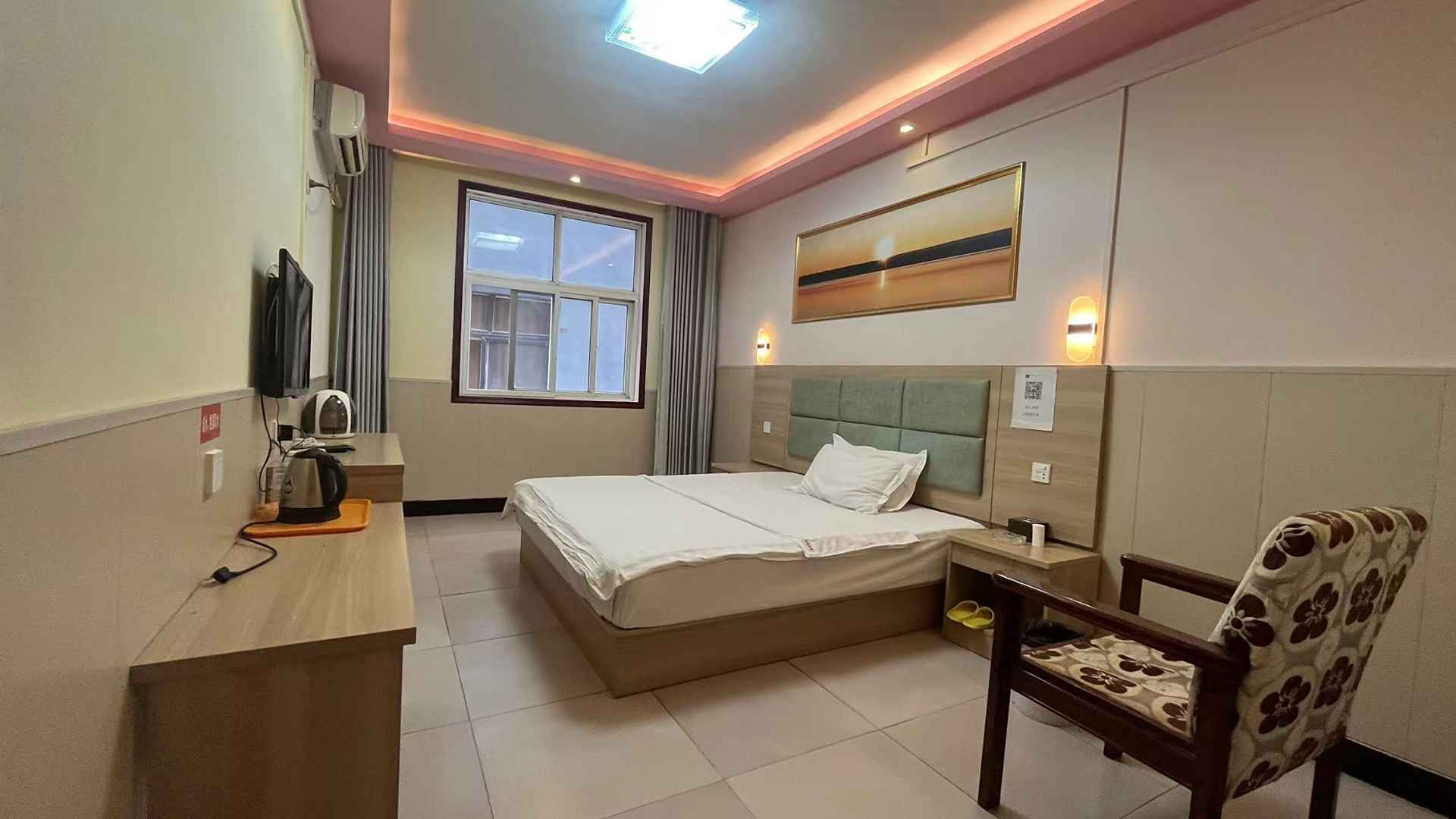 如意宾馆(新郑高坡岩店)