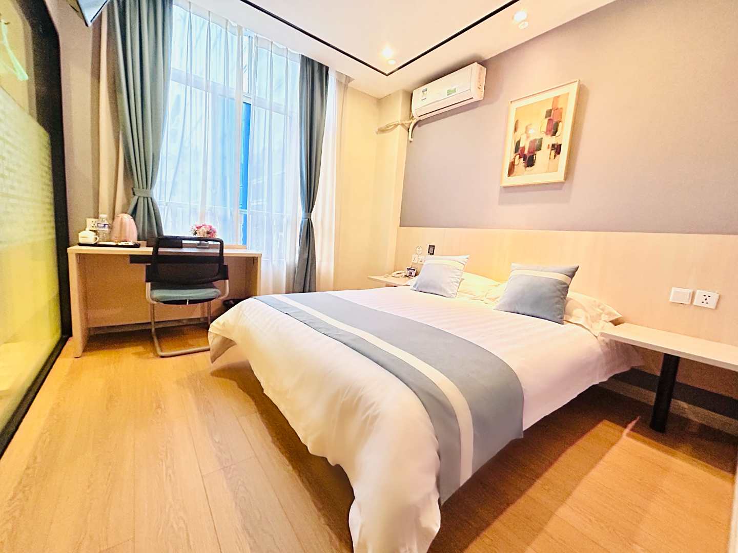 成都爱尚格调酒店(宽窄巷子店)