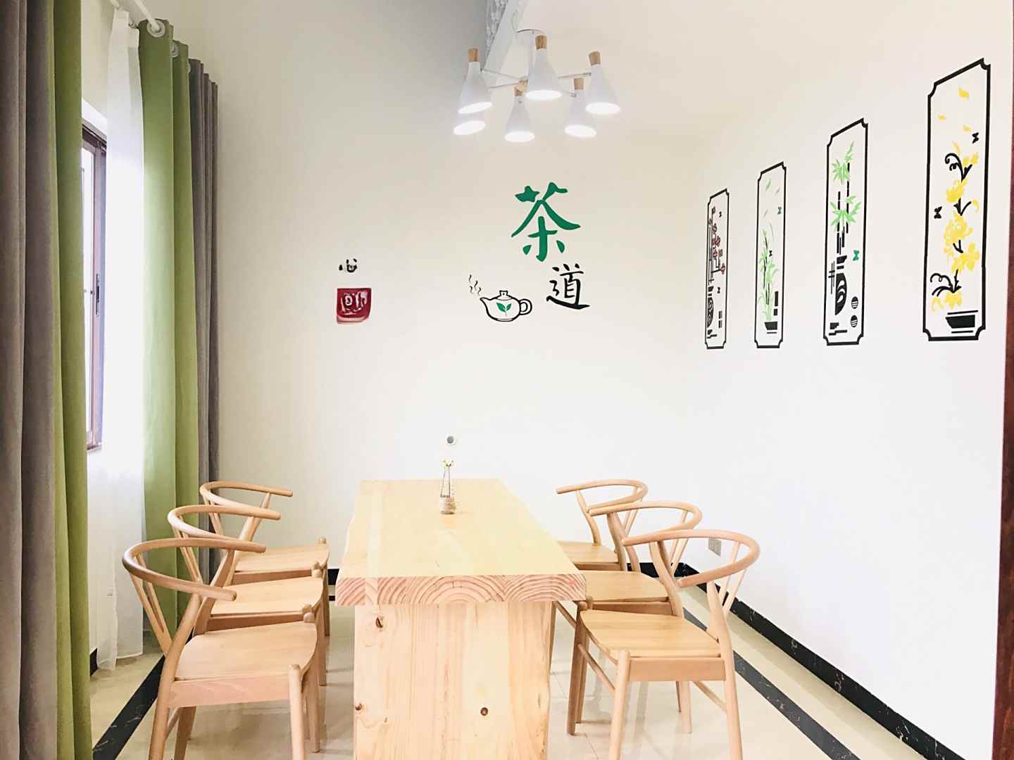峨眉山木槿亿家民宿