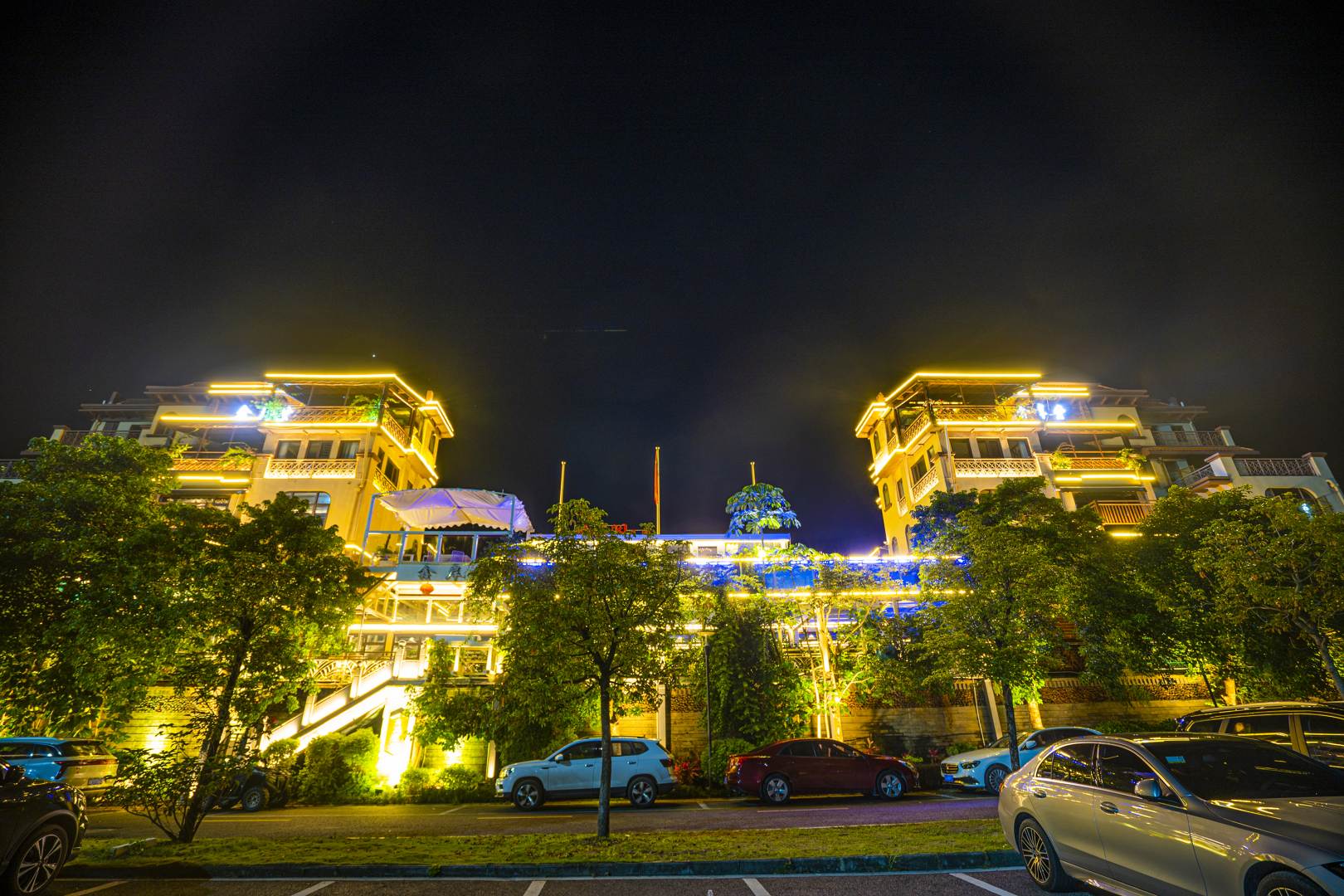 鑫岸堂海景别墅民宿(白浪滩景区店)