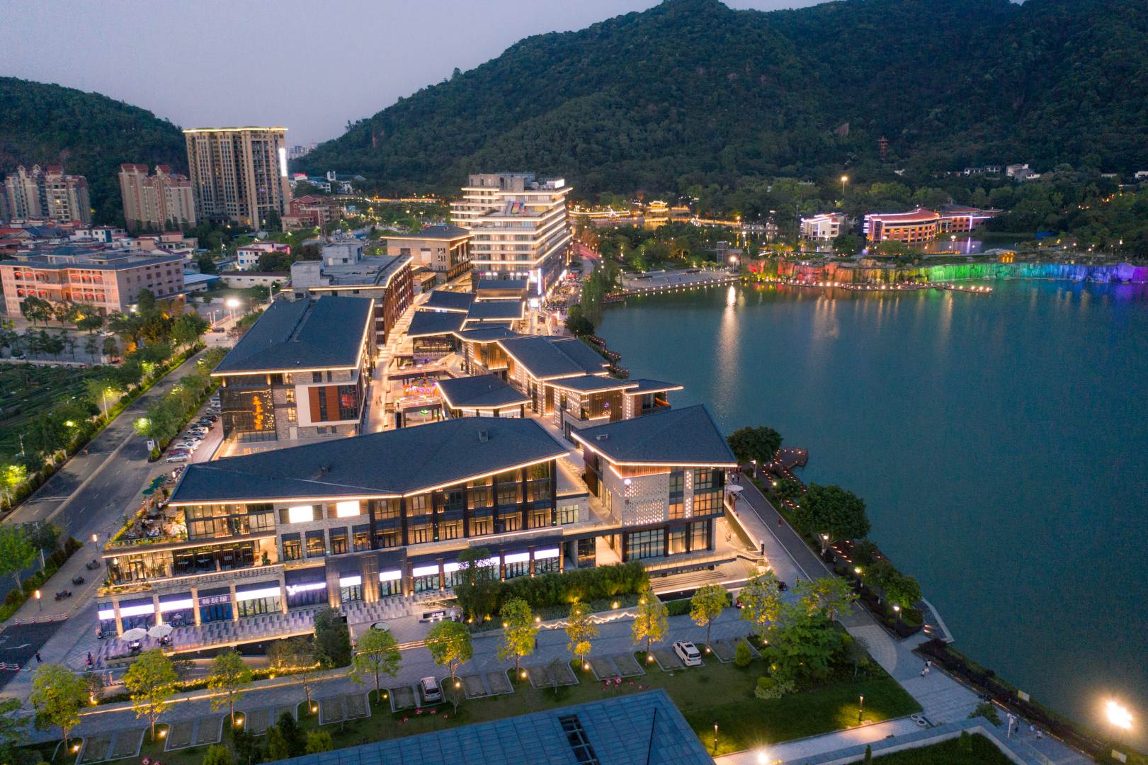 西樵山观心生活馆(广东千古情景区店)