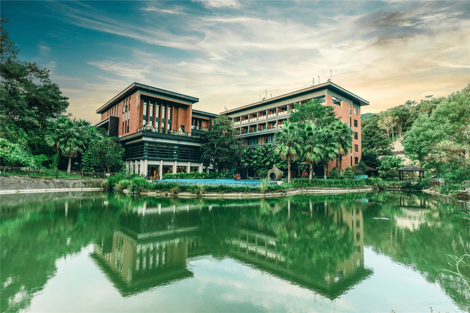 福州惠雅温泉度假酒店