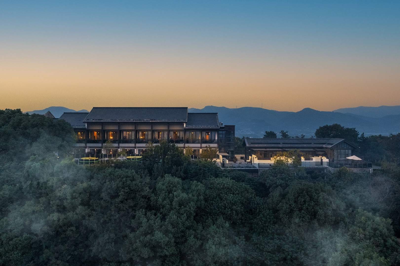 杭州瓶窑雷迪森庄园