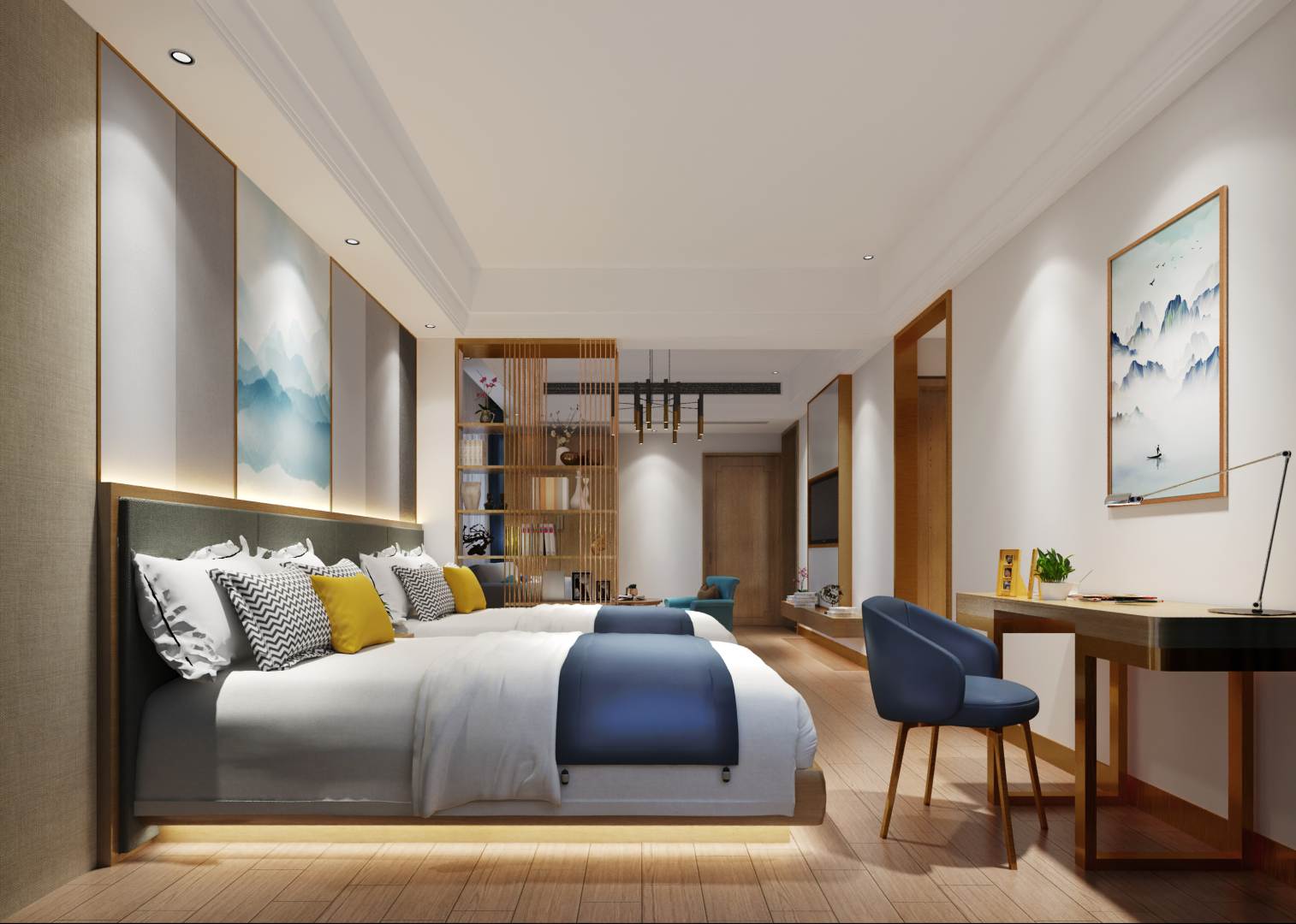 黄山博瑞思酒店(醉温泉旅游度假区店)