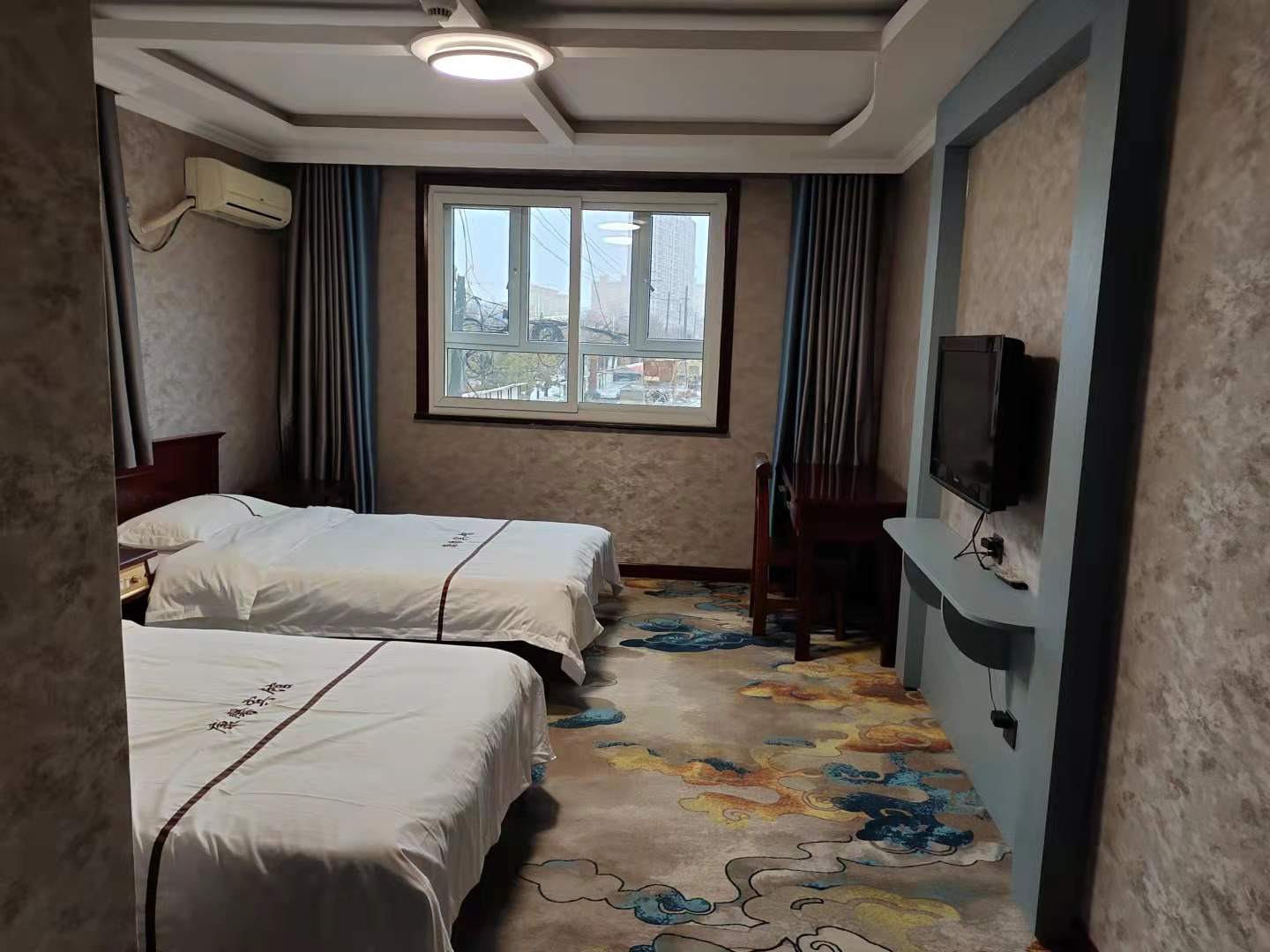 额敏康鑫宾馆