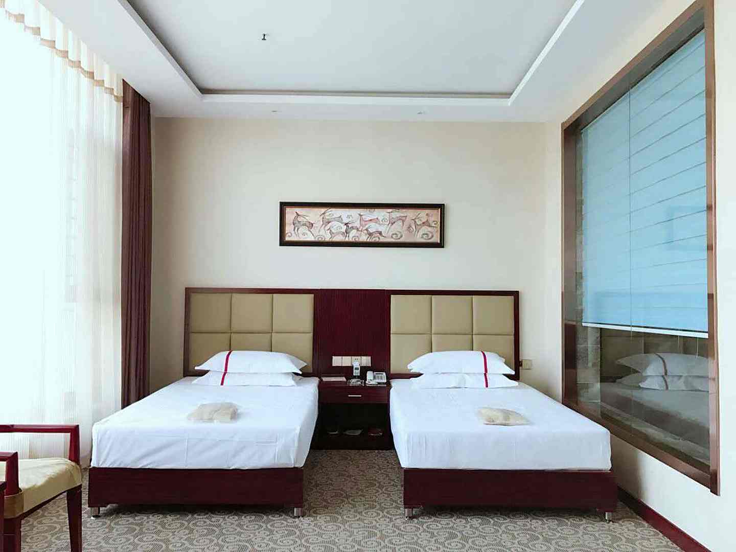 新浪洗浴中心(颐泰苑店)