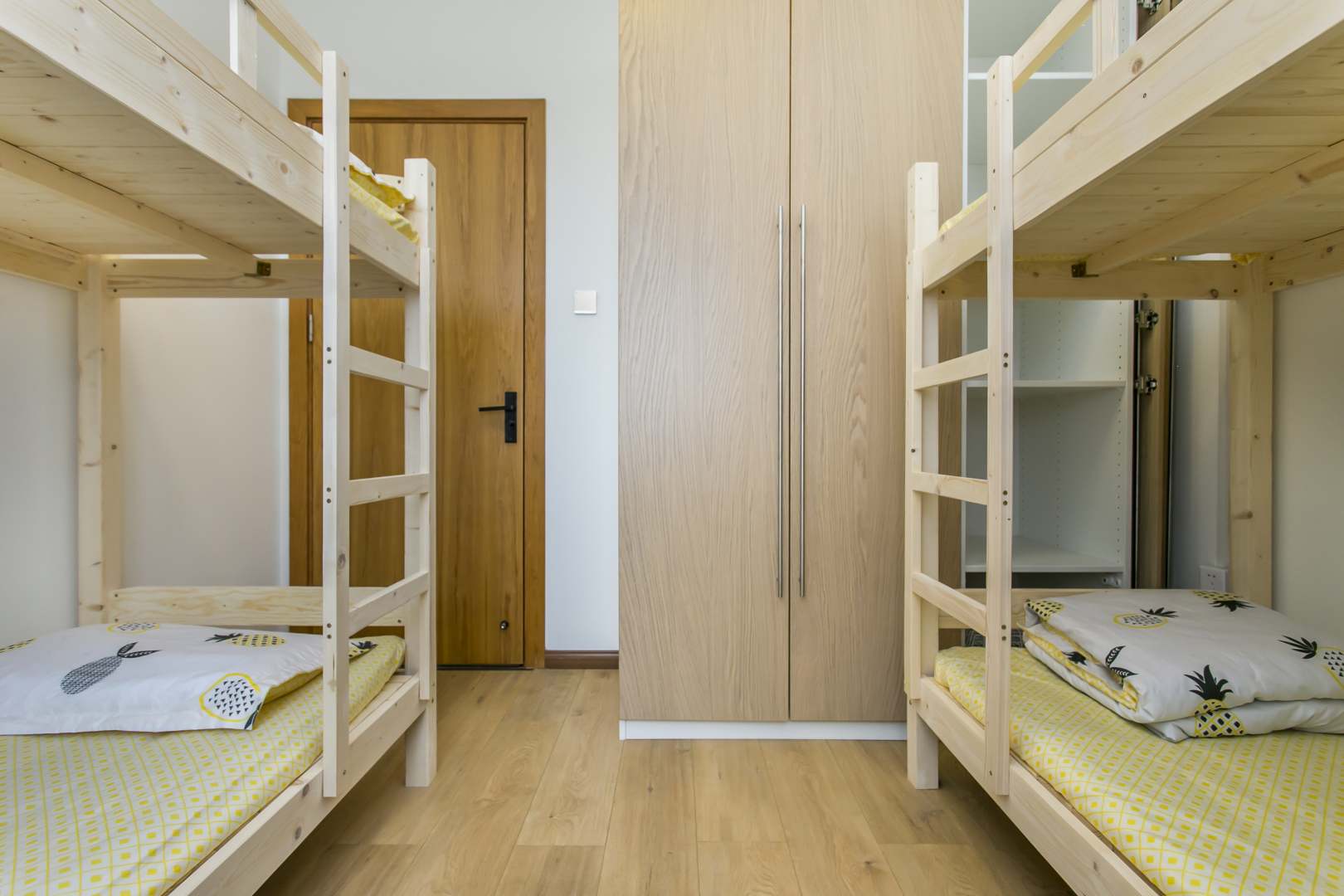 城市花园青年旅舍