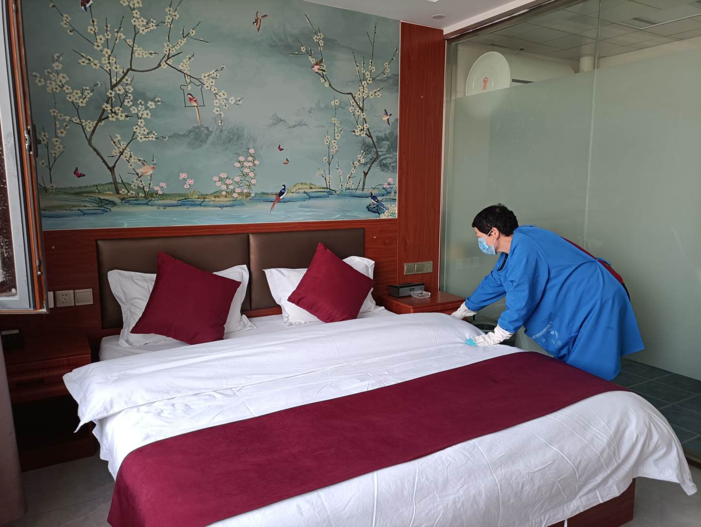 悦来客宾馆(鑫城花园店)
