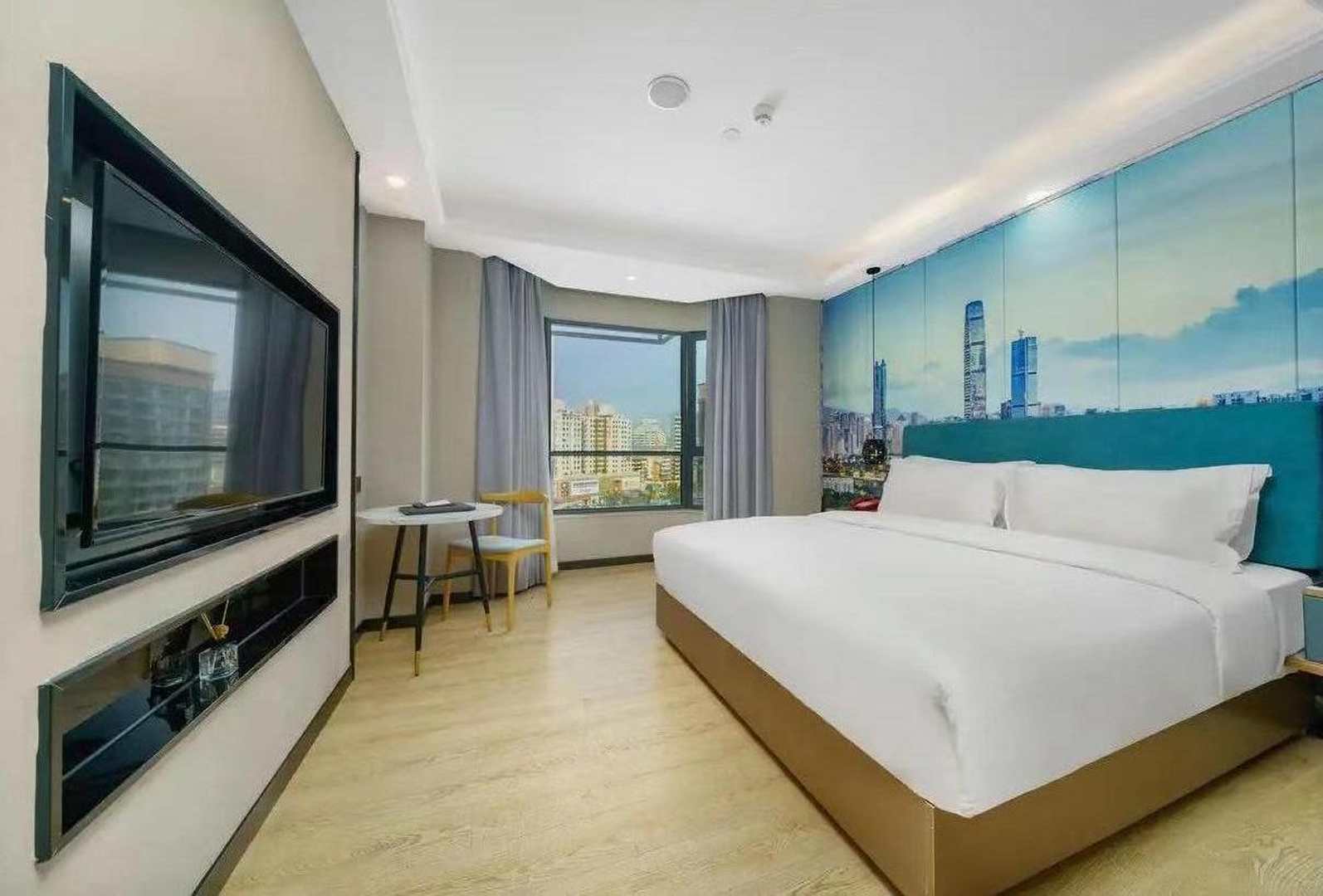 云浮云城利澳酒店