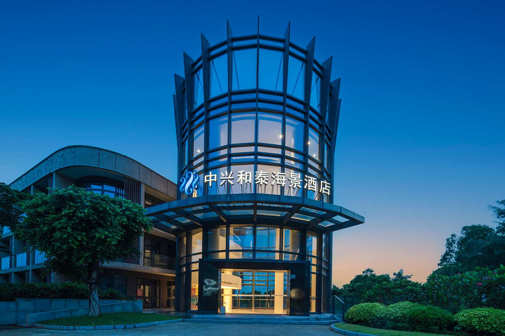 深圳大梅沙中兴和泰海景酒店