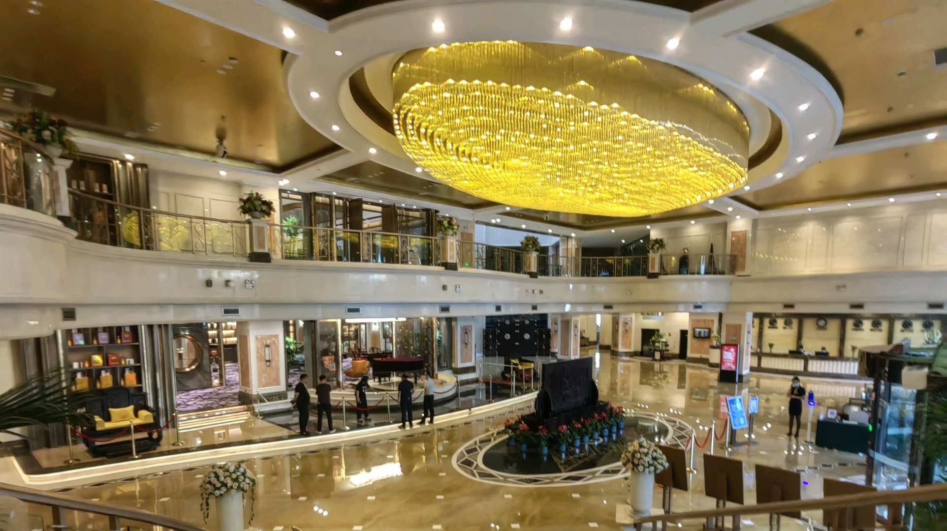 海城万奕酒店