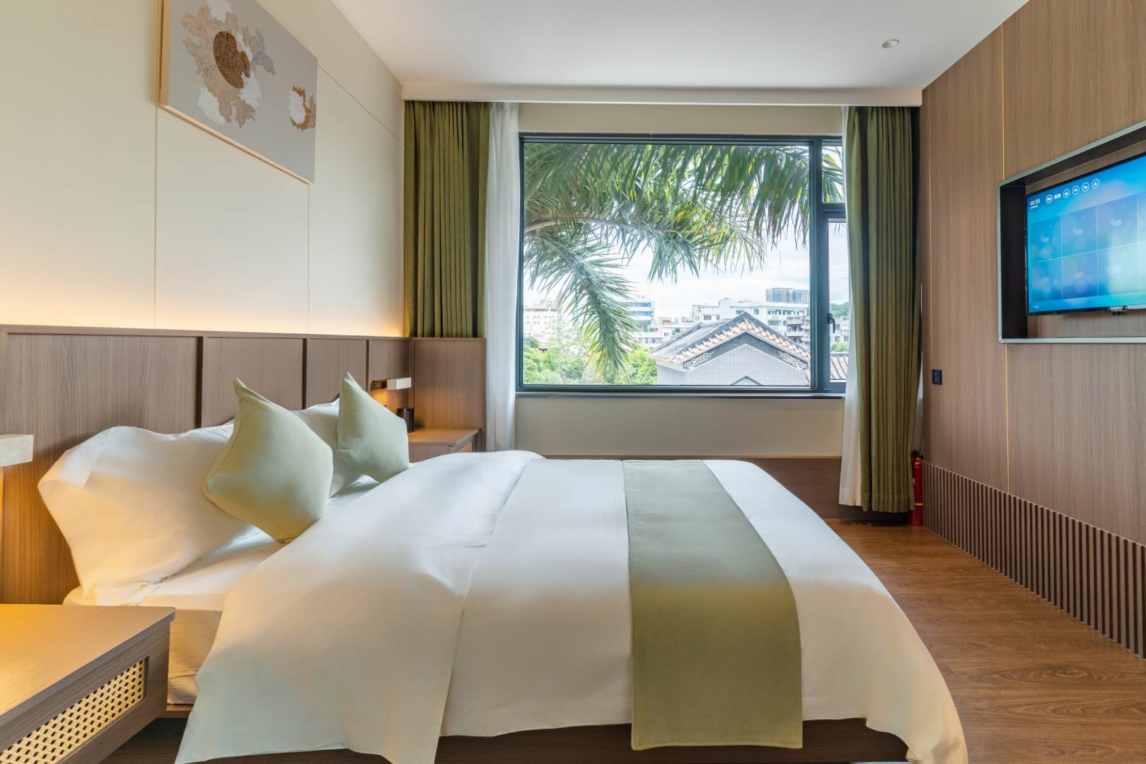 晖园民宿(佛山清晖园大良钟楼地铁站店)