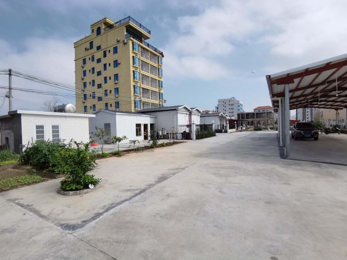 惠东双月湾霞寮客栈