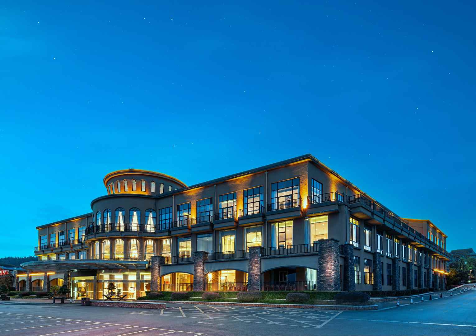金麟湾温泉度假酒店