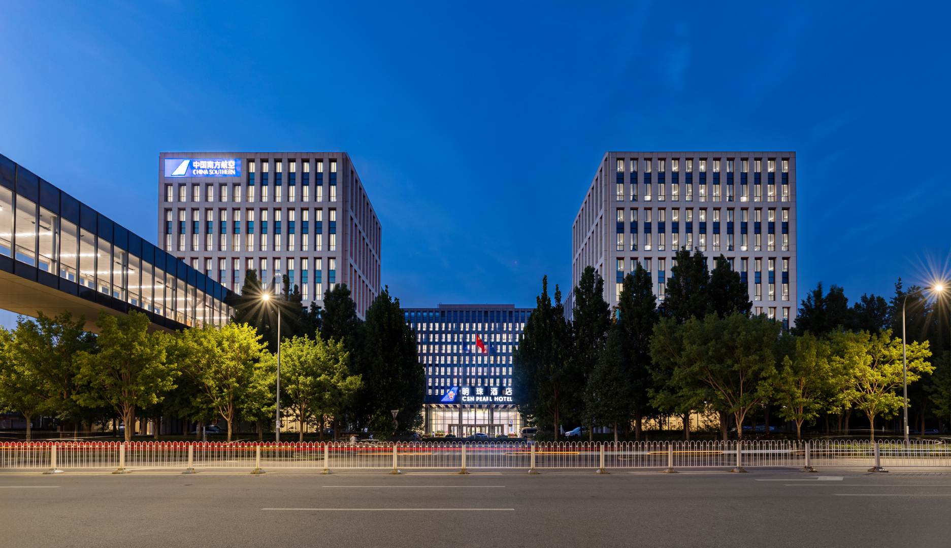 北京明珠酒店(北京大兴机场店)