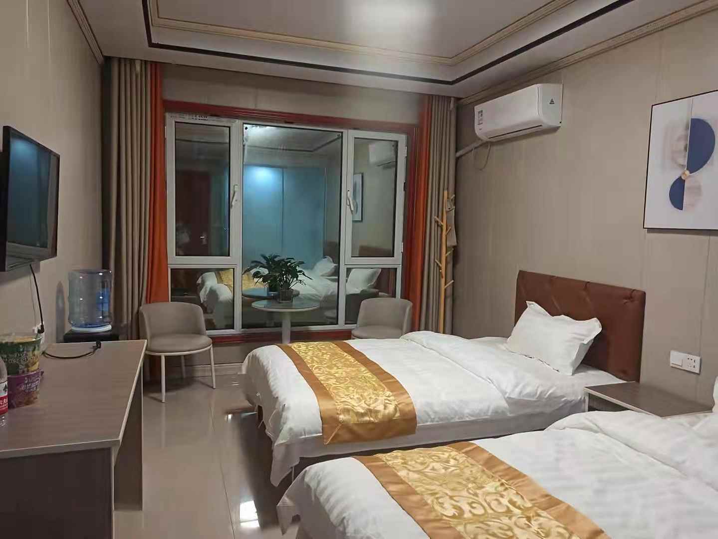菏泽阳光宾馆