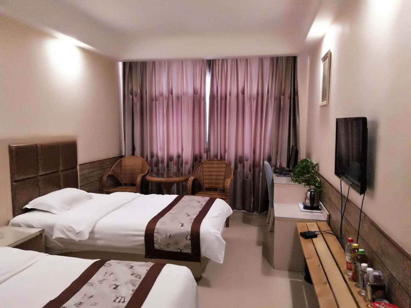 雅居快捷酒店
