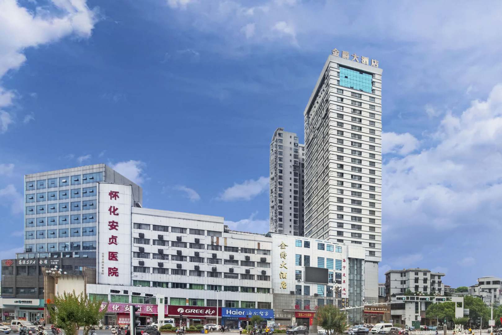 金爵大酒店
