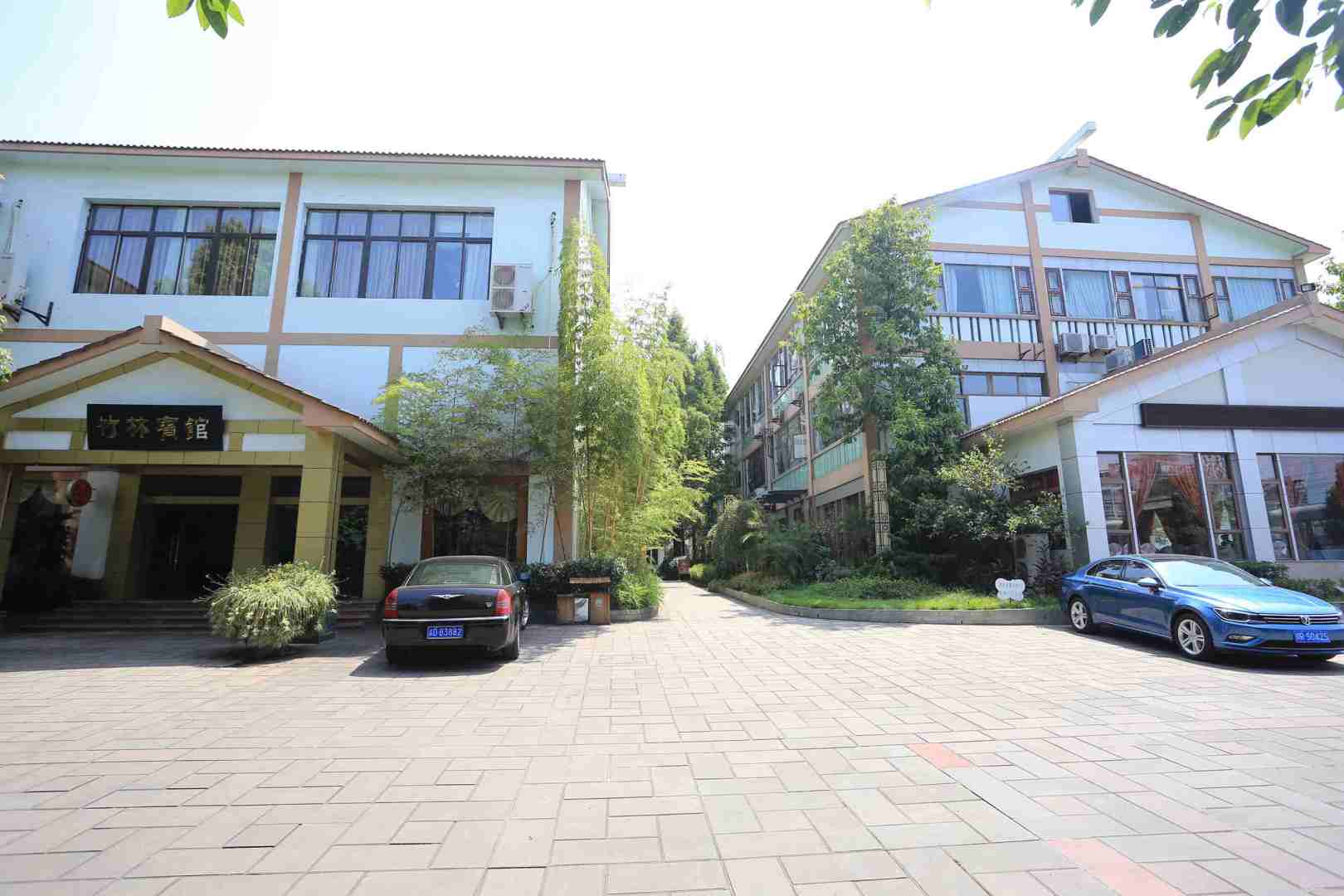 竹林旅馆(金开大道店)