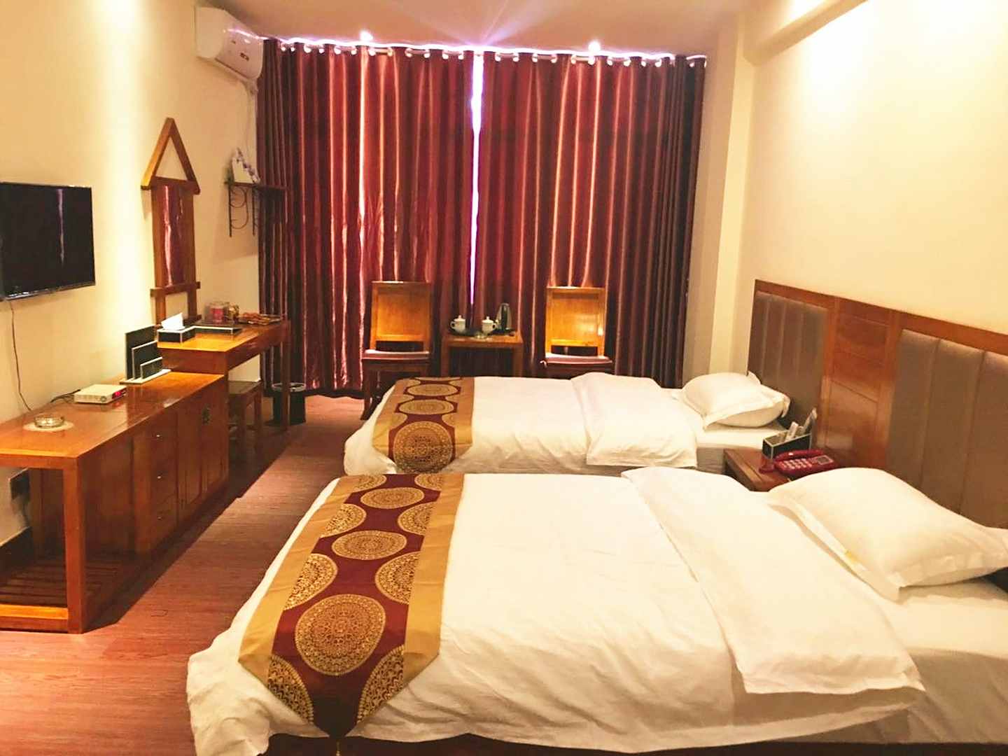 瑞丽畹桥客栈