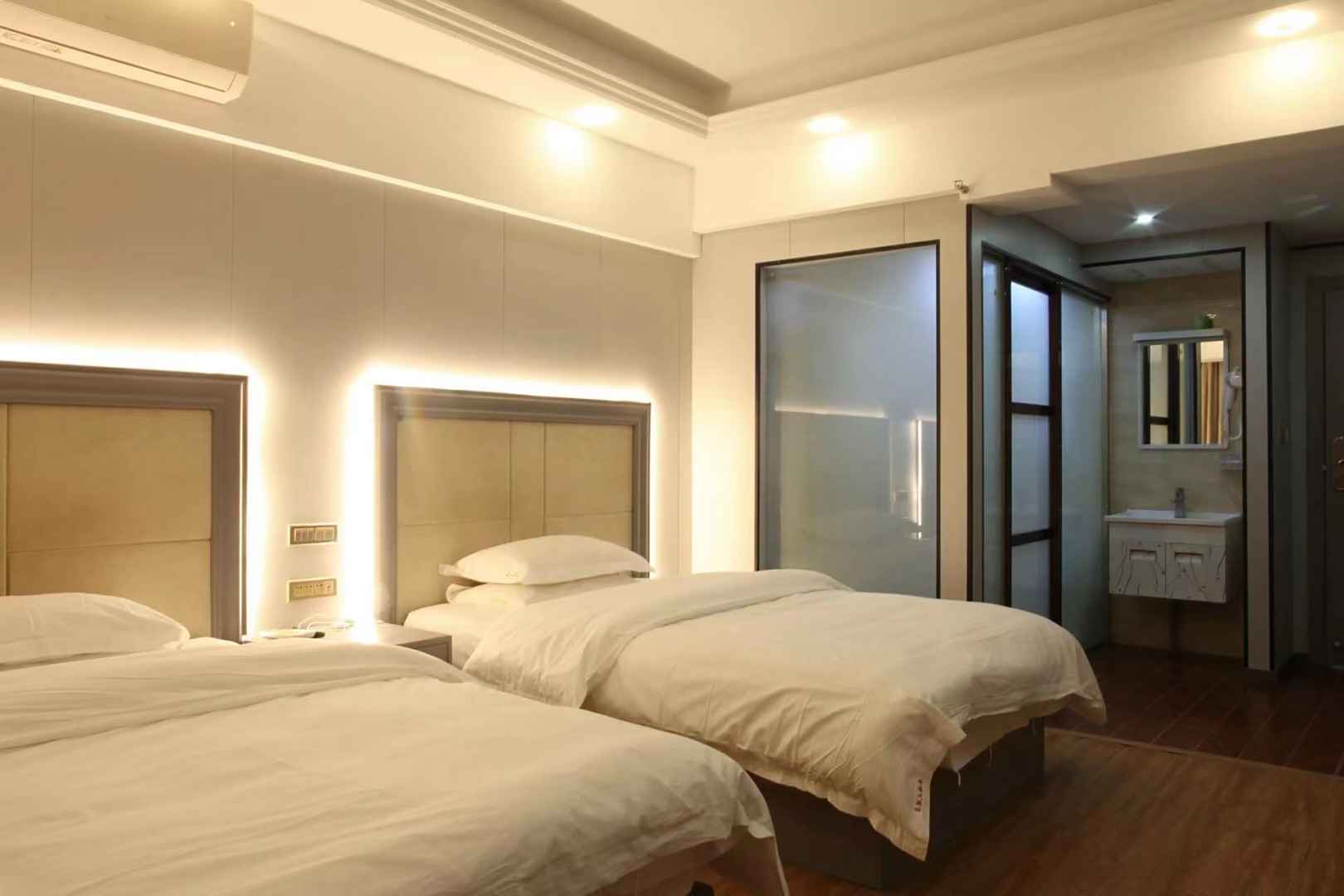 星海大酒店(建兴西路店)