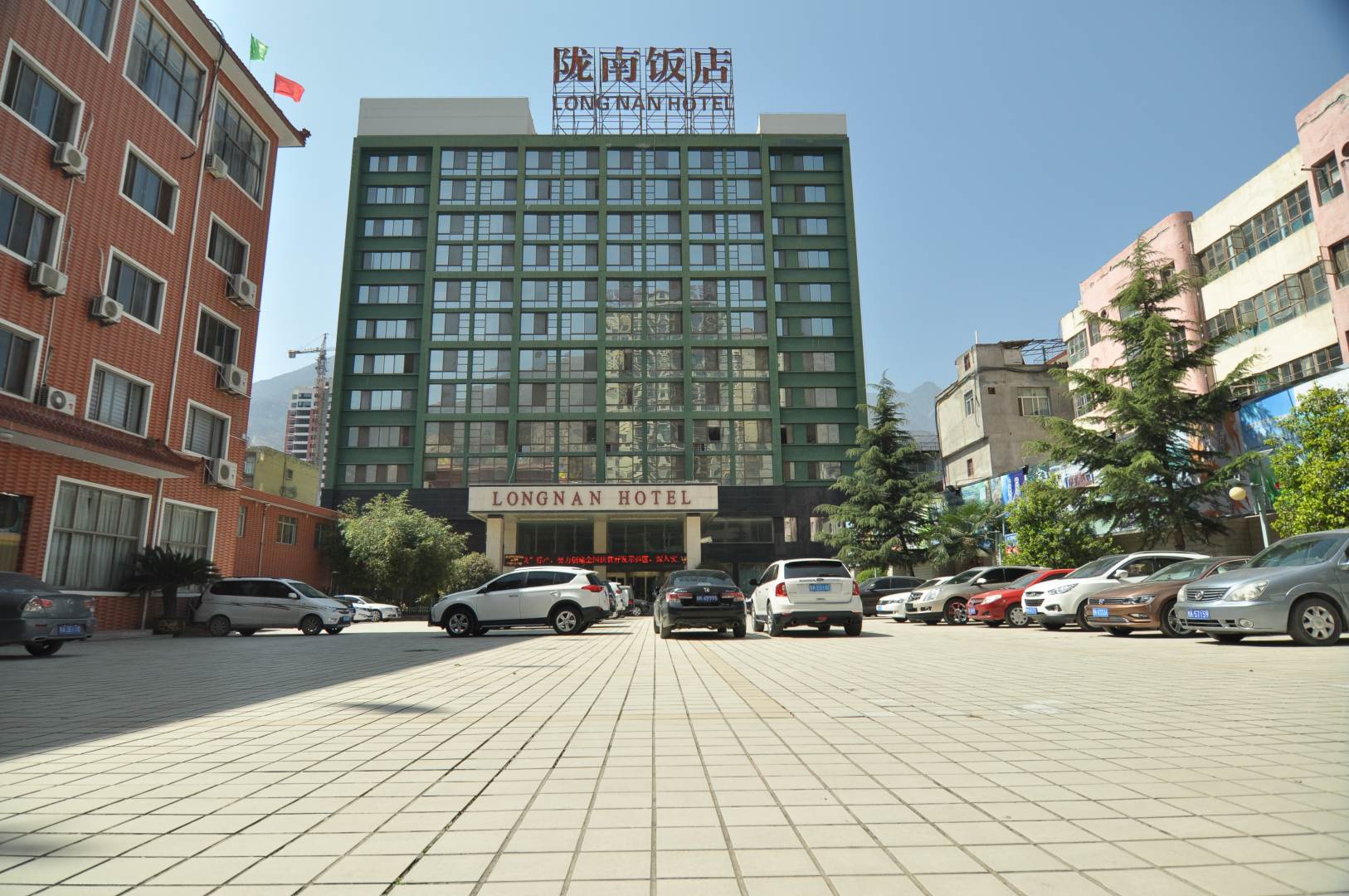 陇南饭店