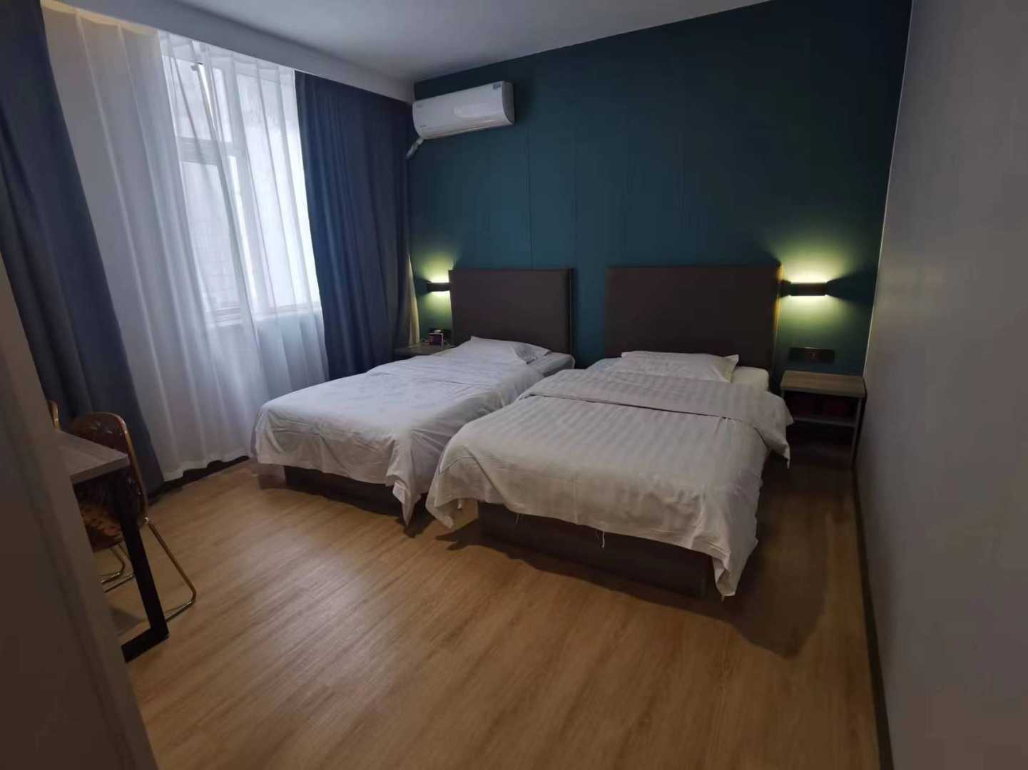 OYO太平洋快捷宾馆(河北省人民医院店)