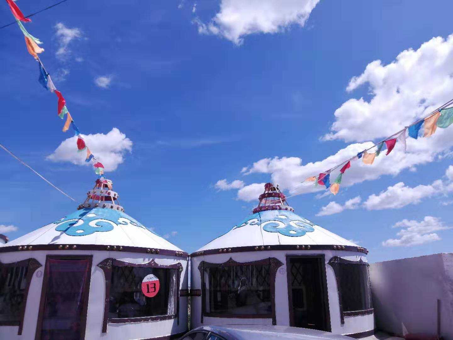 敕勒川民宿
