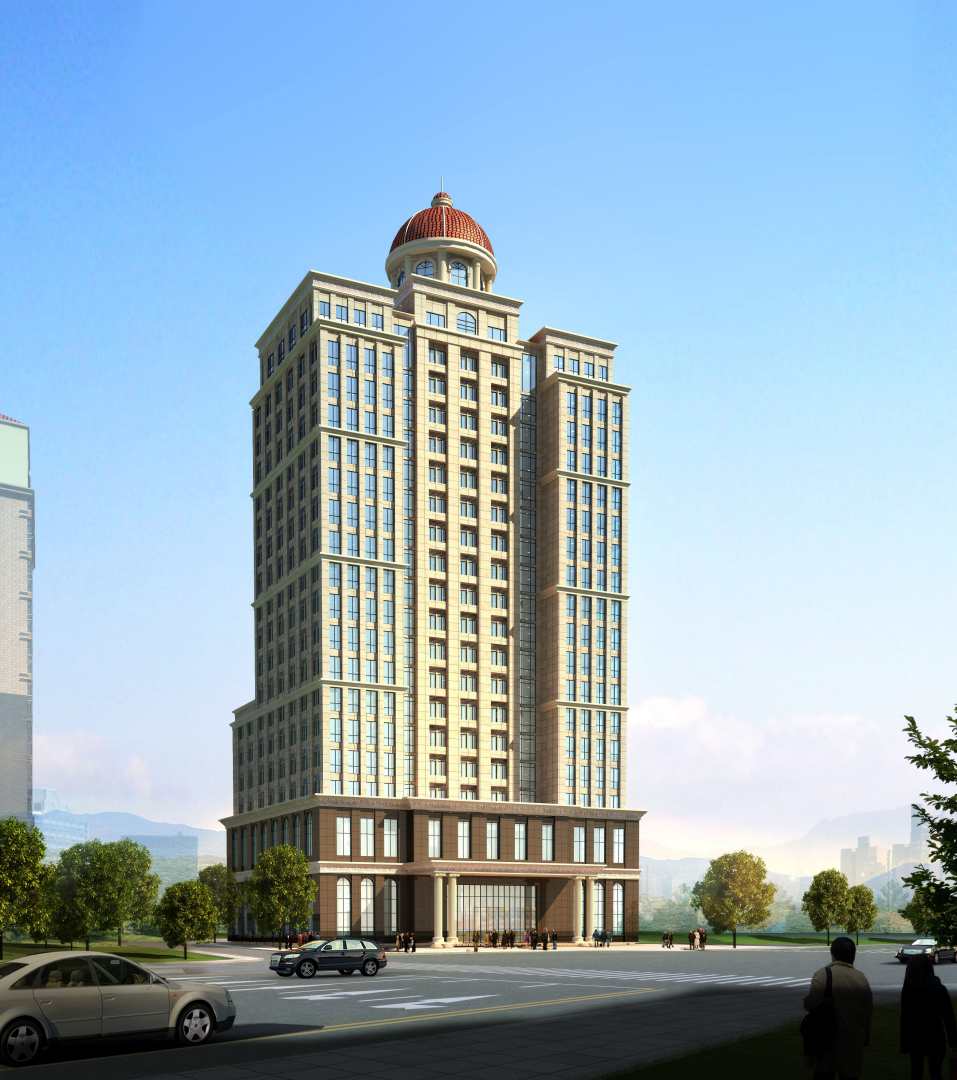 阳西九州国际大酒店
