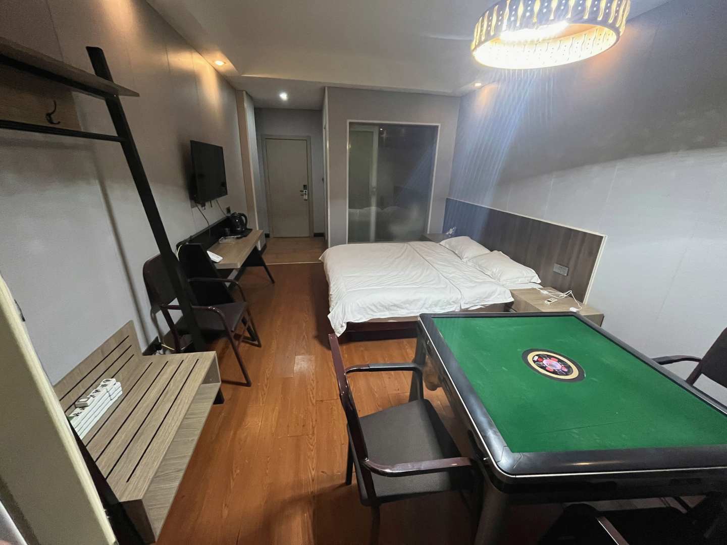 绿洲缘宾馆