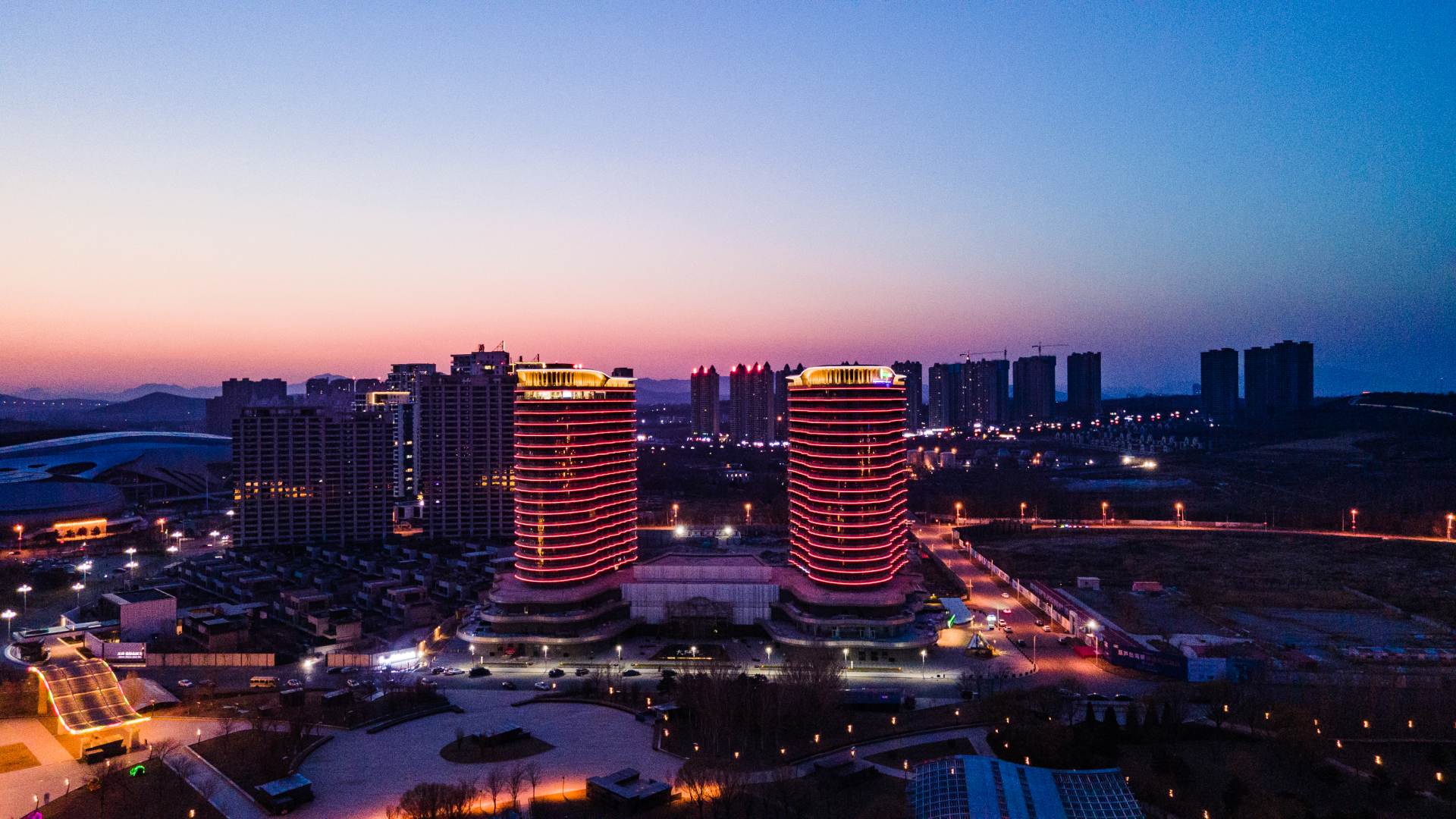 葫芦岛鼎盛海景酒店(龙湾海滨店)