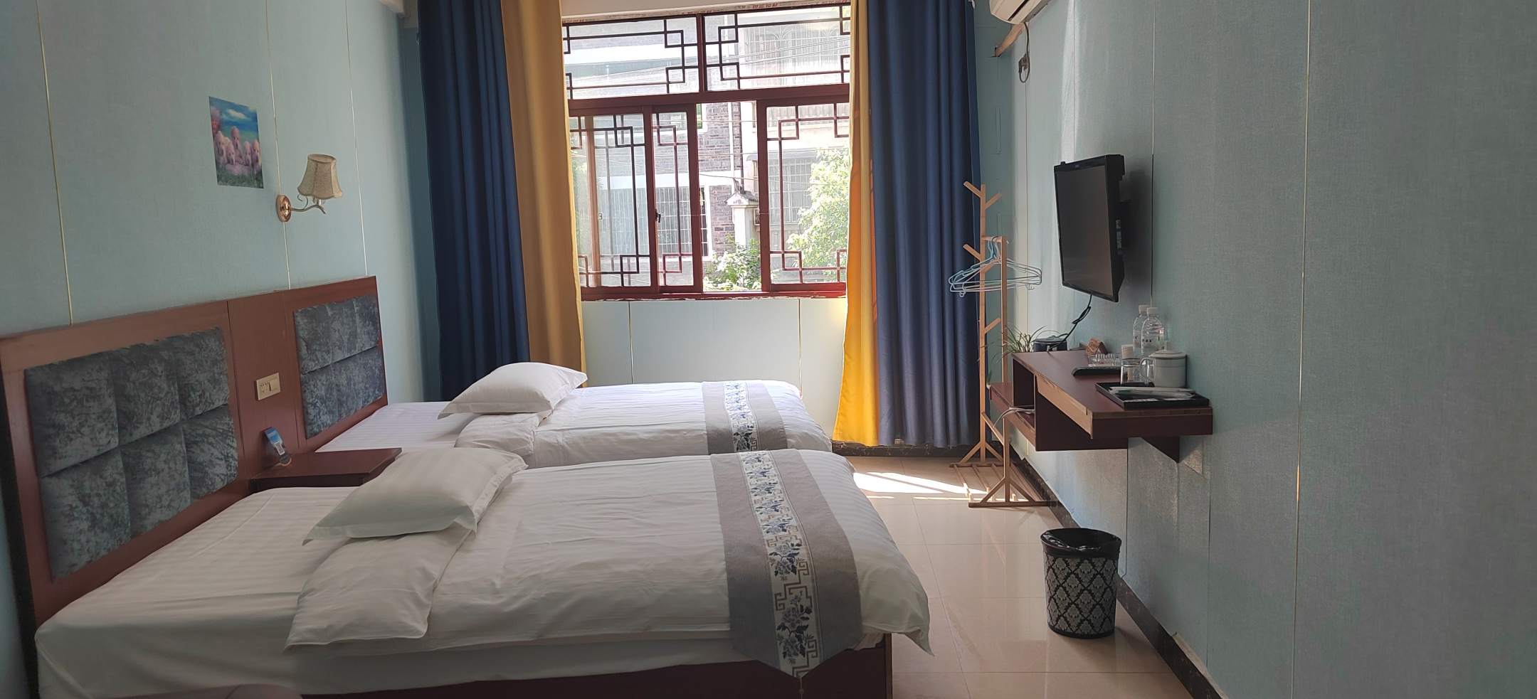 镇远朋来商务宾馆