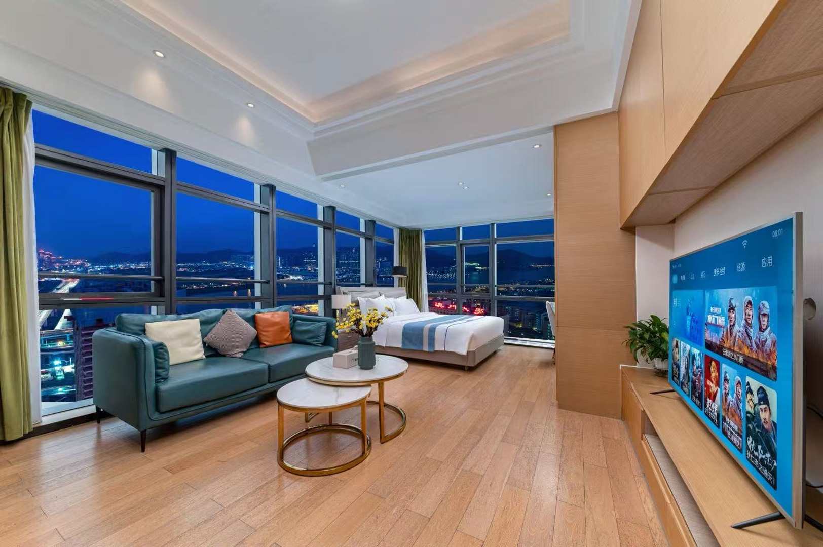 巴里岛度假酒店公寓(珠海横琴口岸店)