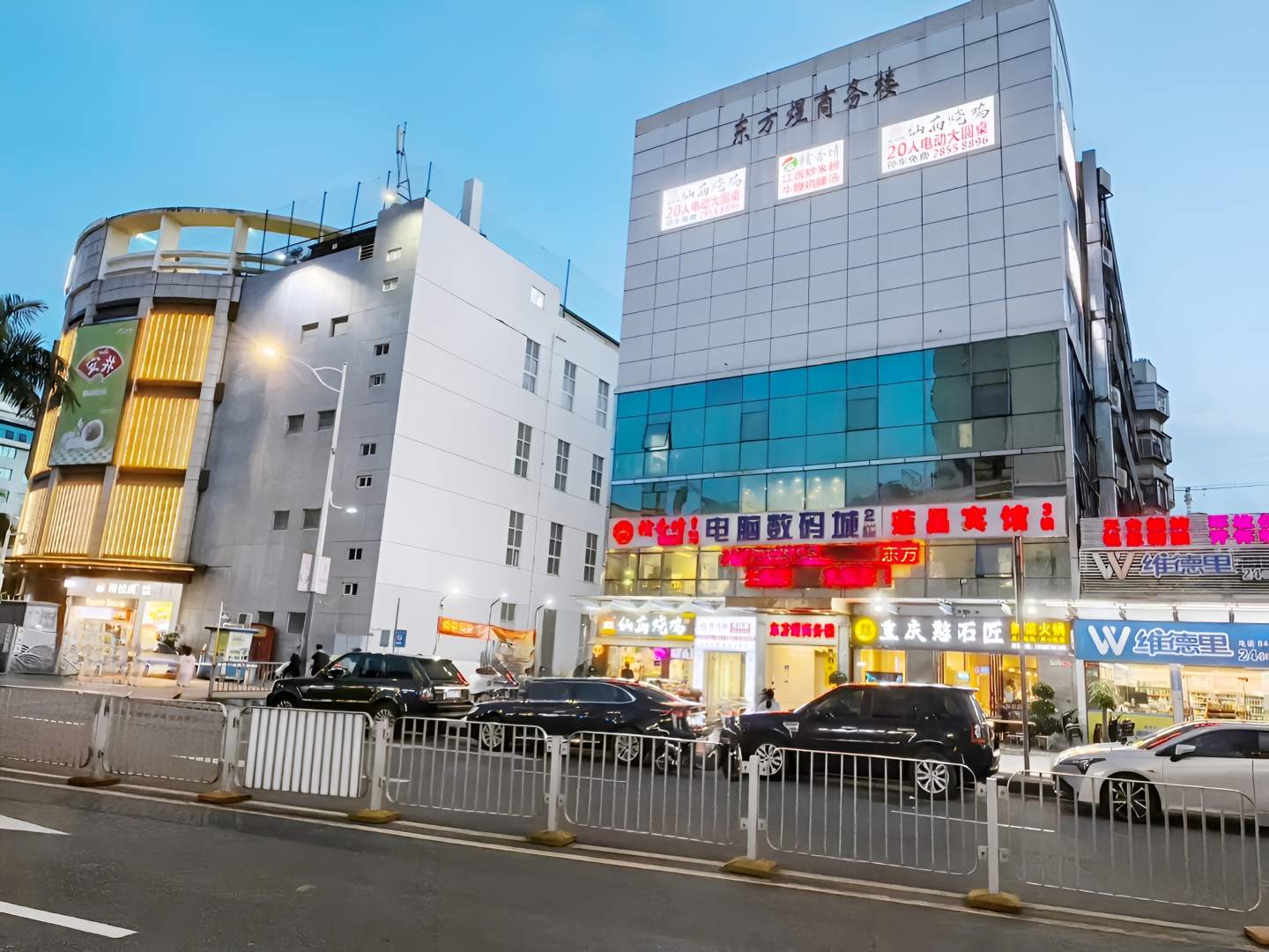 莲昌宾馆(深圳东站布吉地铁站店)
