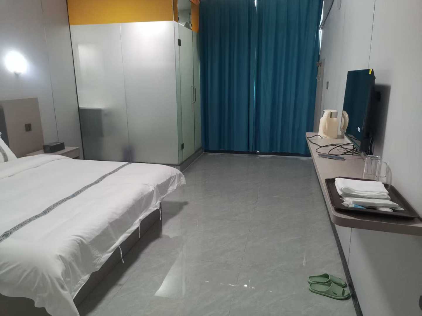 静庭公寓