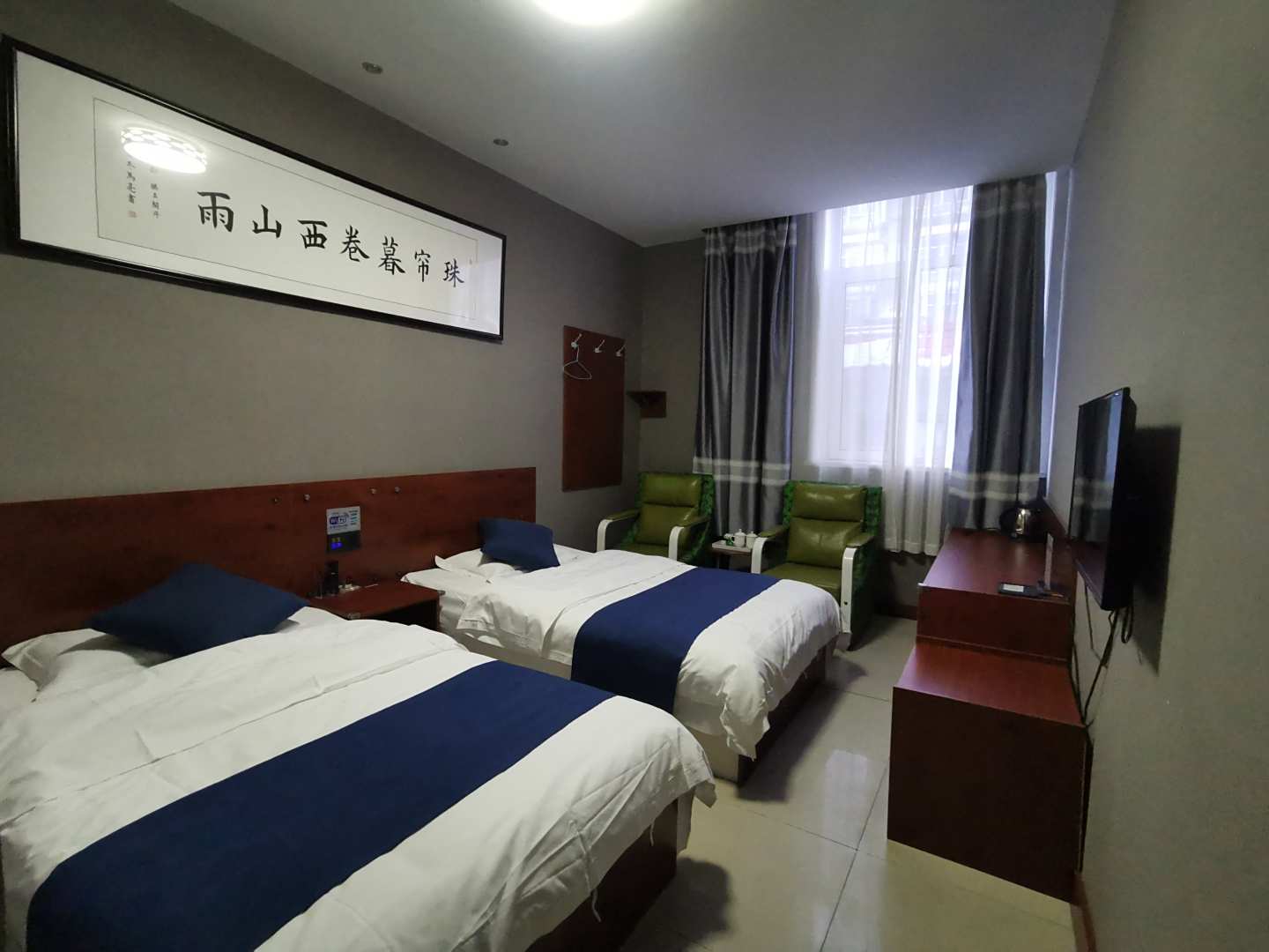 枫桥商务酒店