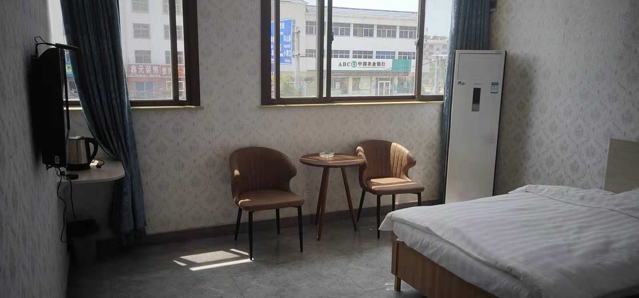 泰安佳客宾馆