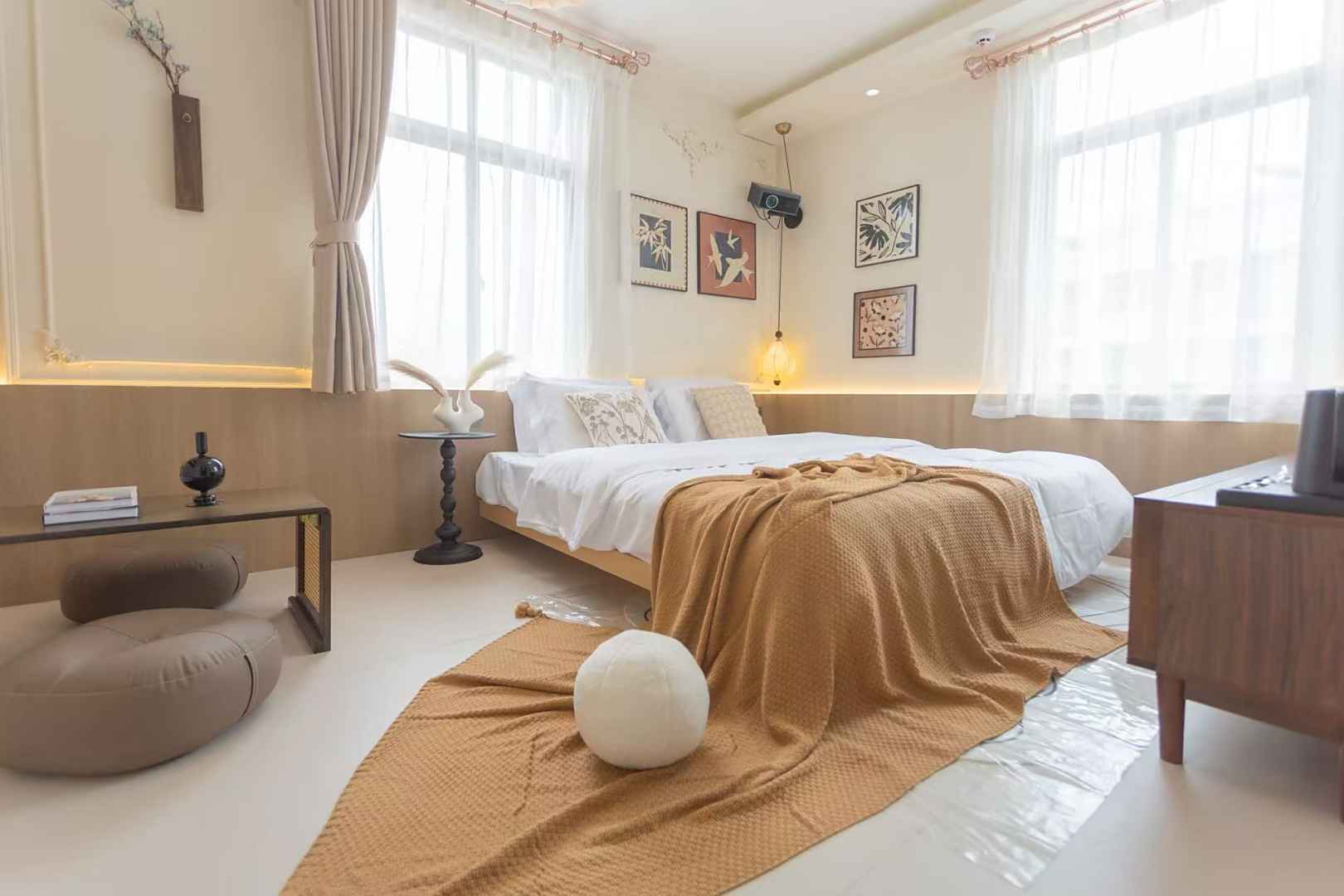北海涠洲岛朴墅客栈