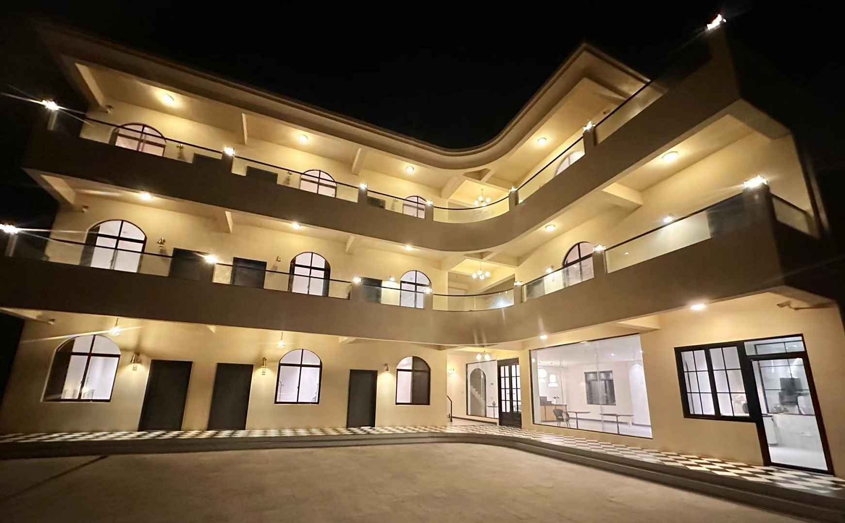 南极清欢里民宿