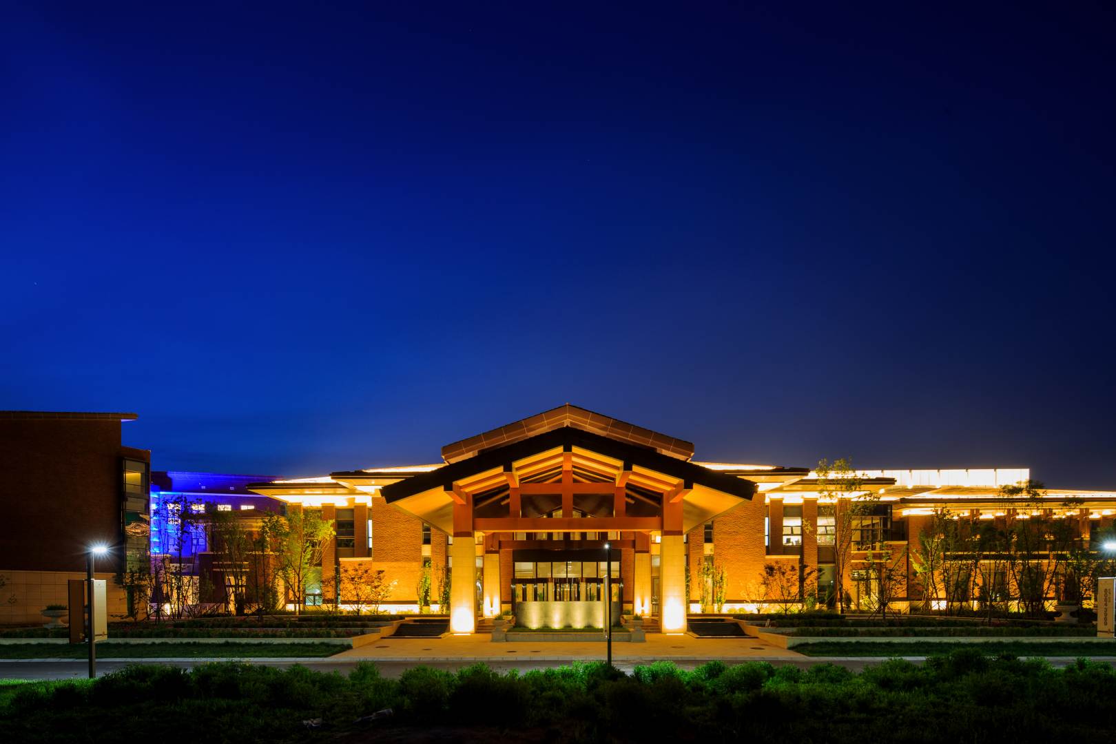 固安瑞阁温泉酒店